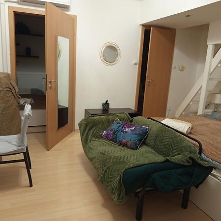 Trendy 2 Room Flat, Next To Corvin Mall Free Huge Garage! Ac,Dishwasher,Washmachine, Smart Tv Budapest Exterior foto