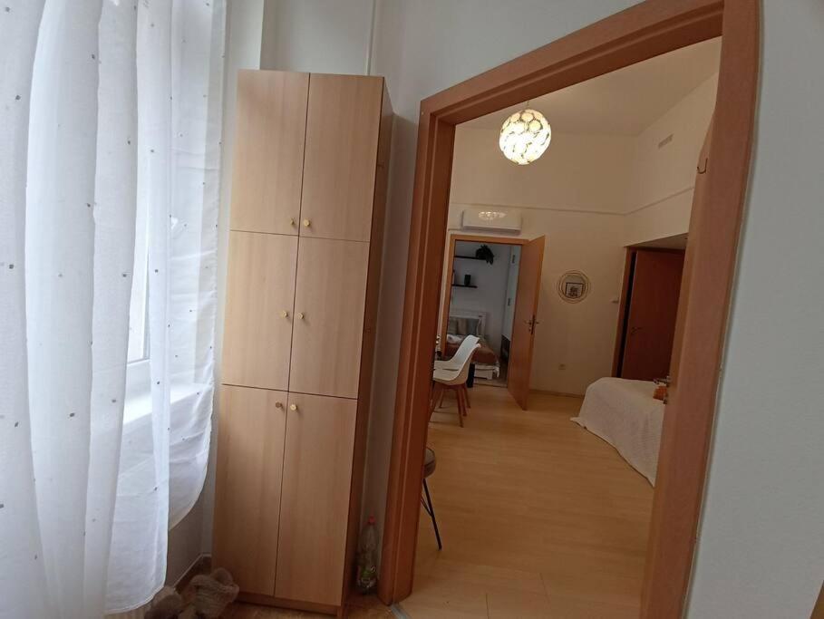 Trendy 2 Room Flat, Next To Corvin Mall Free Huge Garage! Ac,Dishwasher,Washmachine, Smart Tv Budapest Exterior foto