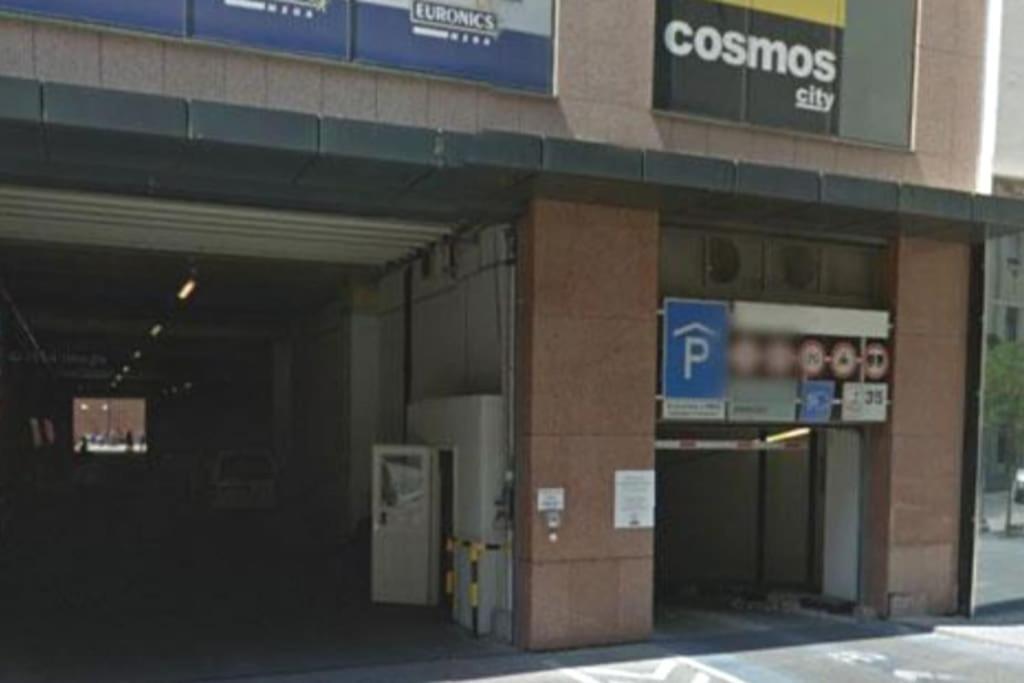 Trendy 2 Room Flat, Next To Corvin Mall Free Huge Garage! Ac,Dishwasher,Washmachine, Smart Tv Budapest Exterior foto