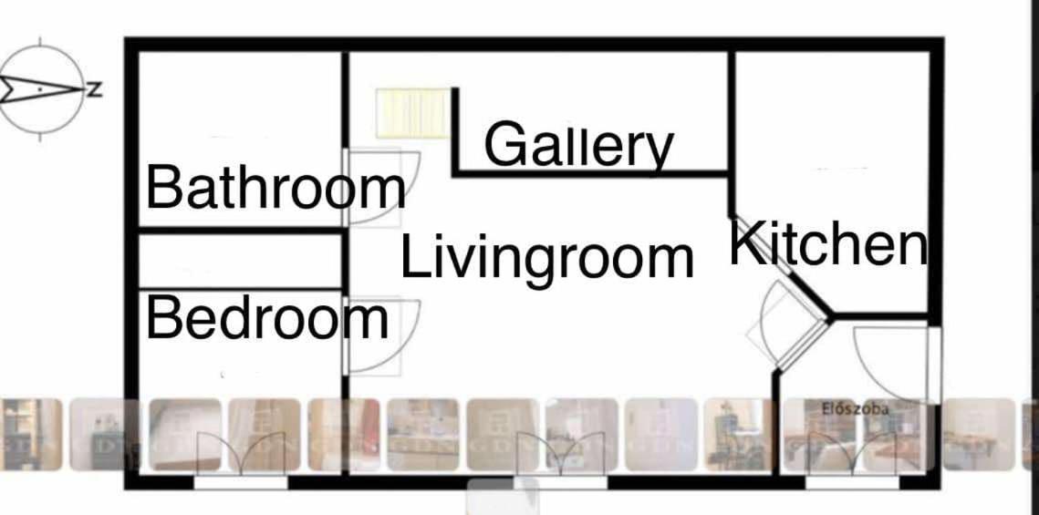 Trendy 2 Room Flat, Next To Corvin Mall Free Huge Garage! Ac,Dishwasher,Washmachine, Smart Tv Budapest Exterior foto